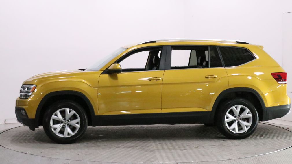 2018 Volkswagen Atlas  #3