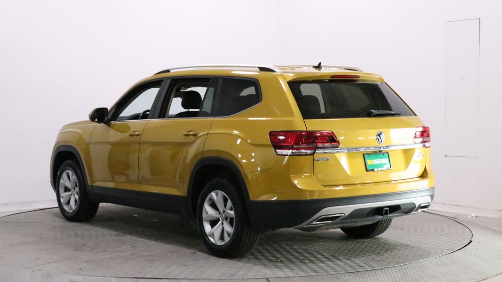 2018 Volkswagen Atlas  #4