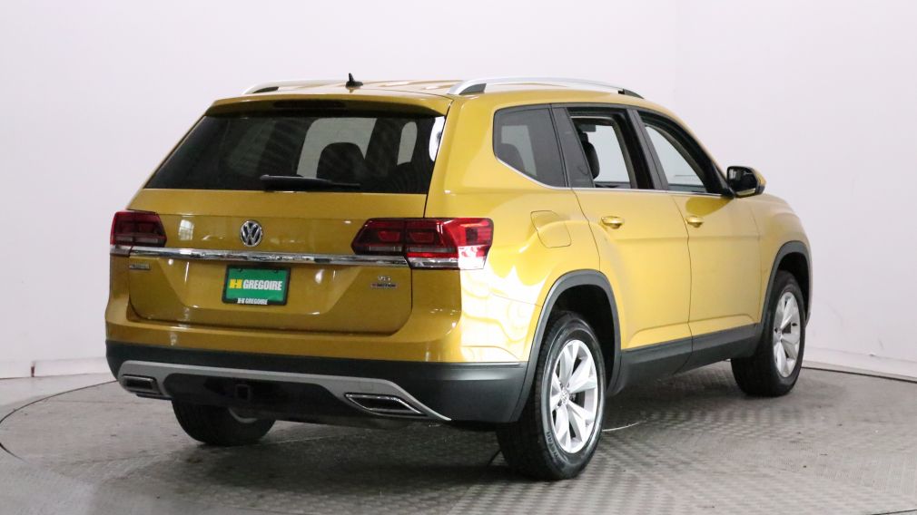 2018 Volkswagen Atlas  #6