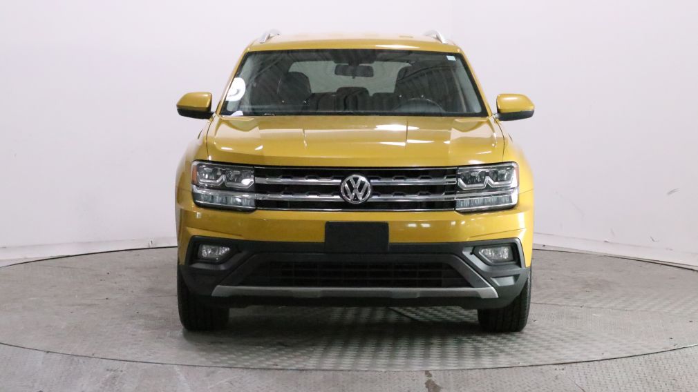 2018 Volkswagen Atlas  #1