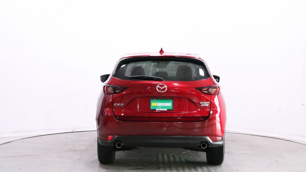 2018 Mazda CX 5 GX A/C GR ELECT MAGS CAM RECUL BLUETOOTH #6