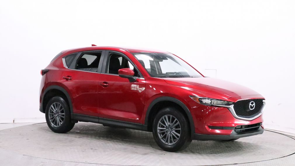 2018 Mazda CX 5 GX A/C GR ELECT MAGS CAM RECUL BLUETOOTH #
