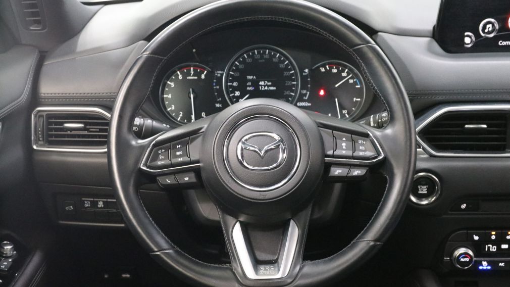 2019 Mazda CX 5 Signature GR ELECT CUIR MAGS CAM RECUL #19