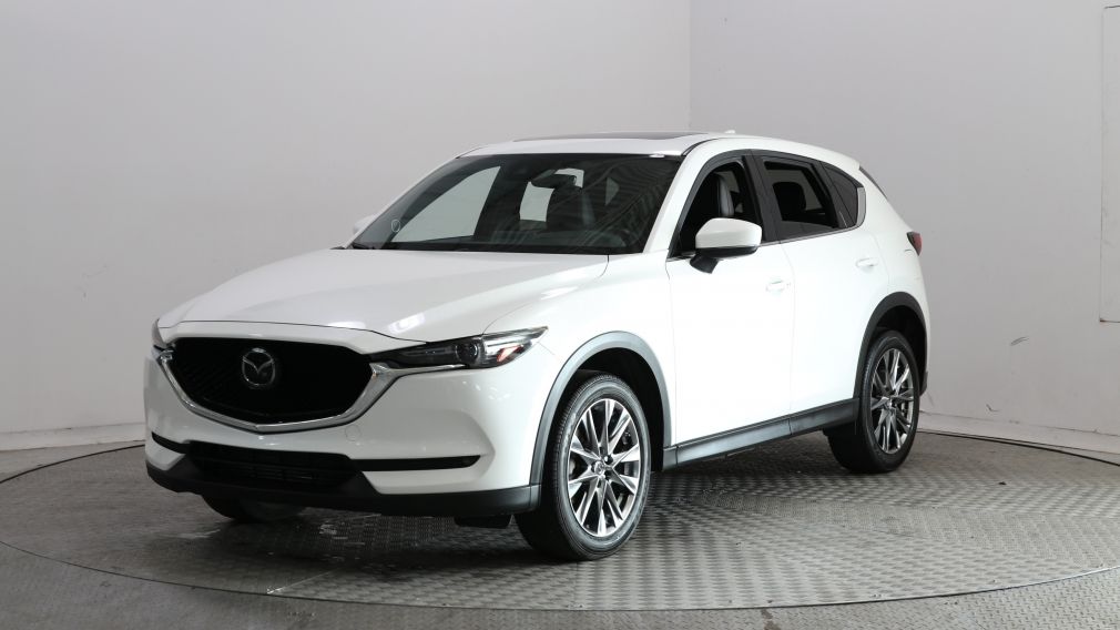 2019 Mazda CX 5 Signature GR ELECT CUIR MAGS CAM RECUL #3