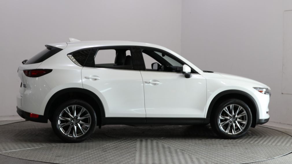 2019 Mazda CX 5 Signature GR ELECT CUIR MAGS CAM RECUL #8