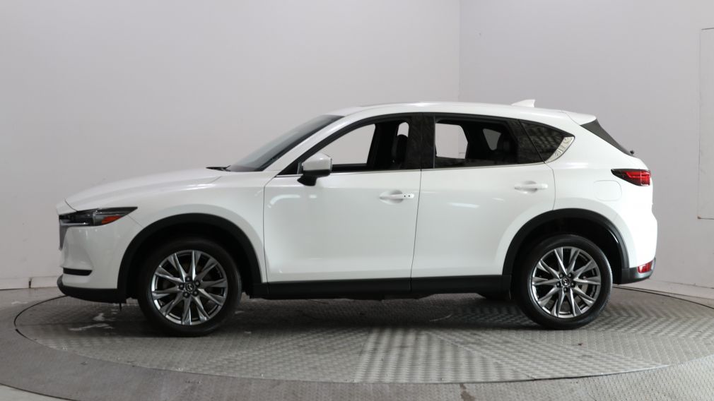 2019 Mazda CX 5 Signature GR ELECT CUIR MAGS CAM RECUL #4