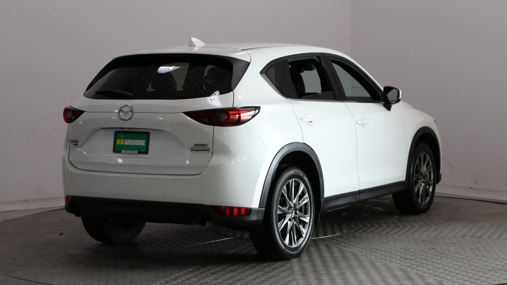 2019 Mazda CX 5 Signature GR ELECT CUIR MAGS CAM RECUL #7