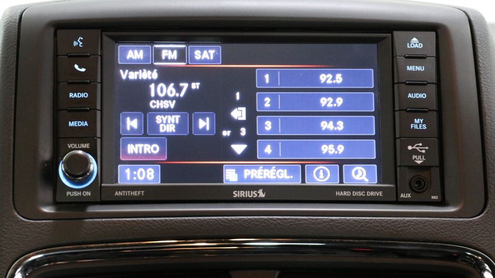 Dodge GR Caravan 2019 GR ELECT A/C BLUETOOTH CAM RECUL MAGS usagée et d