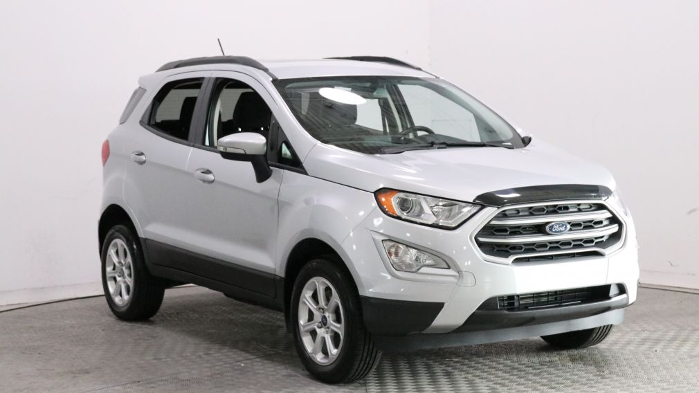 2020 Ford EcoSport SE GR ELECT BLUETOOTH TOIT OUVRANT MAGS A/C #0