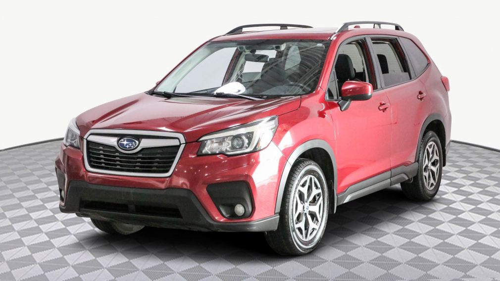 2020 Subaru Forester TOURING GR ELECT BLUETOOTH CAM RECUL A/C TOIT OUVR #3