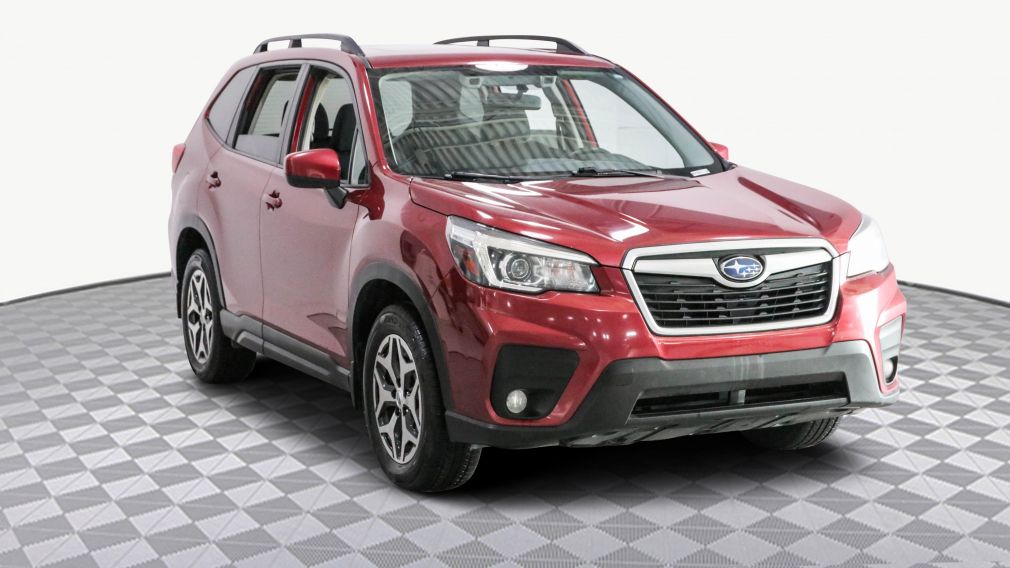 2020 Subaru Forester TOURING GR ELECT BLUETOOTH CAM RECUL A/C TOIT OUVR #0