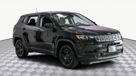 2022 Jeep Compass SPORT AUTO A/C GR ELECT MAGS CAM RECUL BLUETOOTH                à Brossard                