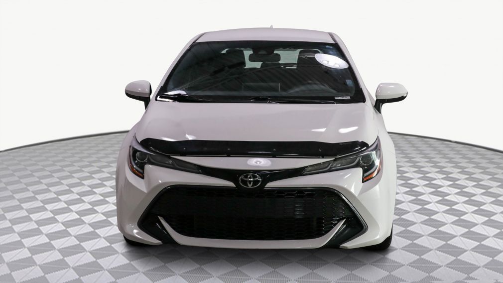 2019 Toyota Corolla CVT GR ELECT BLUETOOTH MAGS CAM RECUL MAGS A/C #2