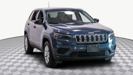 2022 Jeep Cherokee Sport MAGS CAM RECUL BLUETOOTH                à Lévis                