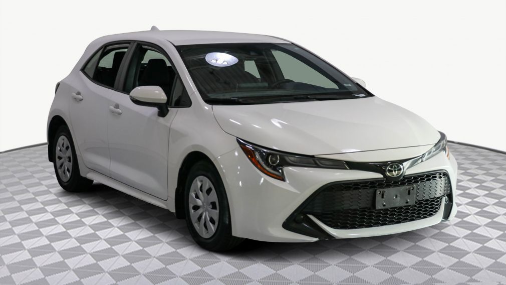 2021 Toyota Corolla HB SE, Mags, Carplay, 0 Accidents! #0