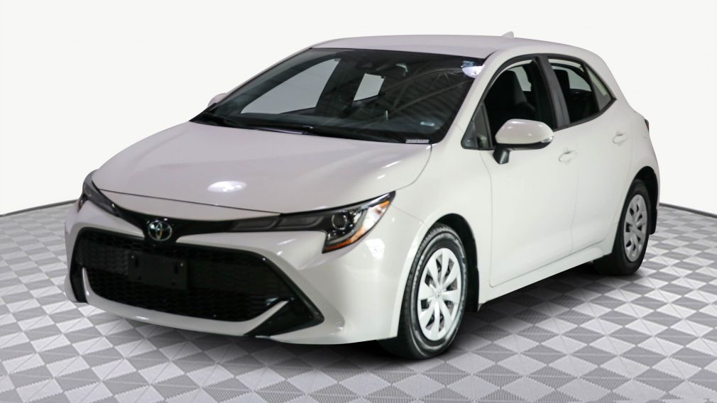 2021 Toyota Corolla HB SE, Mags, Carplay, 0 Accidents! #3