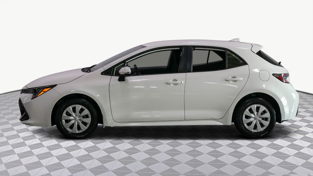 2021 Toyota Corolla CVT  GR ELECT CAM RECUL #4