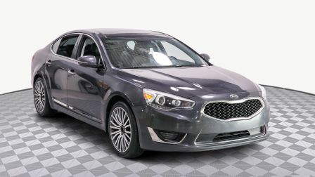 2016 Kia Cadenza Premium CUIR MAGS GR ELECT CAM RECUL BLUETOOTH                