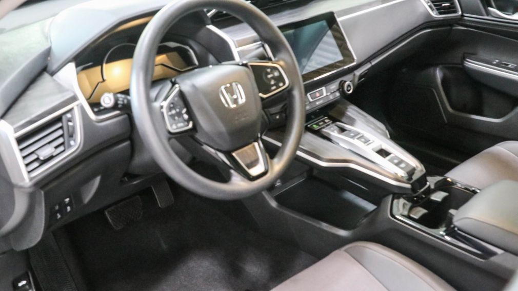 2019 Honda CLARITY Sedan GR ELECT BLUETOOTH MAGS CAM RECUL A/C #18