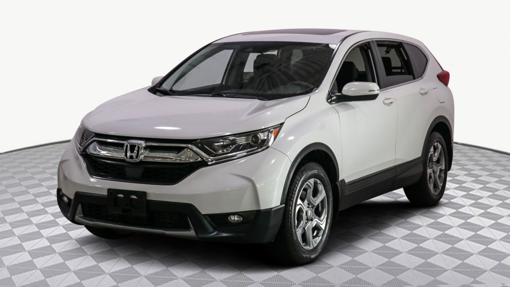 2019 Honda CRV EX GR ELECT CAM RECUL BLUETOOTH TOIT OUVRANT A/C #3