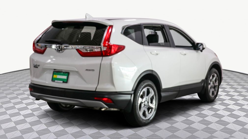 2019 Honda CRV EX GR ELECT CAM RECUL BLUETOOTH TOIT OUVRANT A/C #7