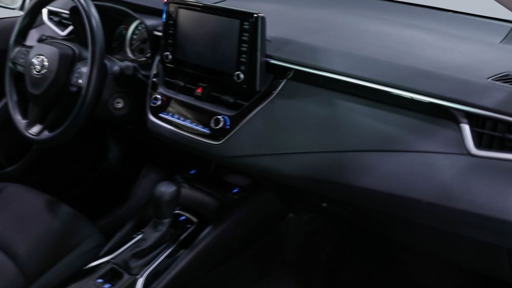 2022 Toyota Corolla LE GR ELECT BLUETOOTH CAM RECUL A/C #10