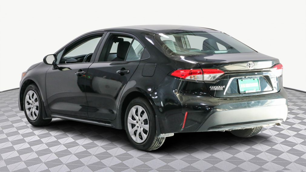 2022 Toyota Corolla LE GR ELECT BLUETOOTH CAM RECUL A/C #5