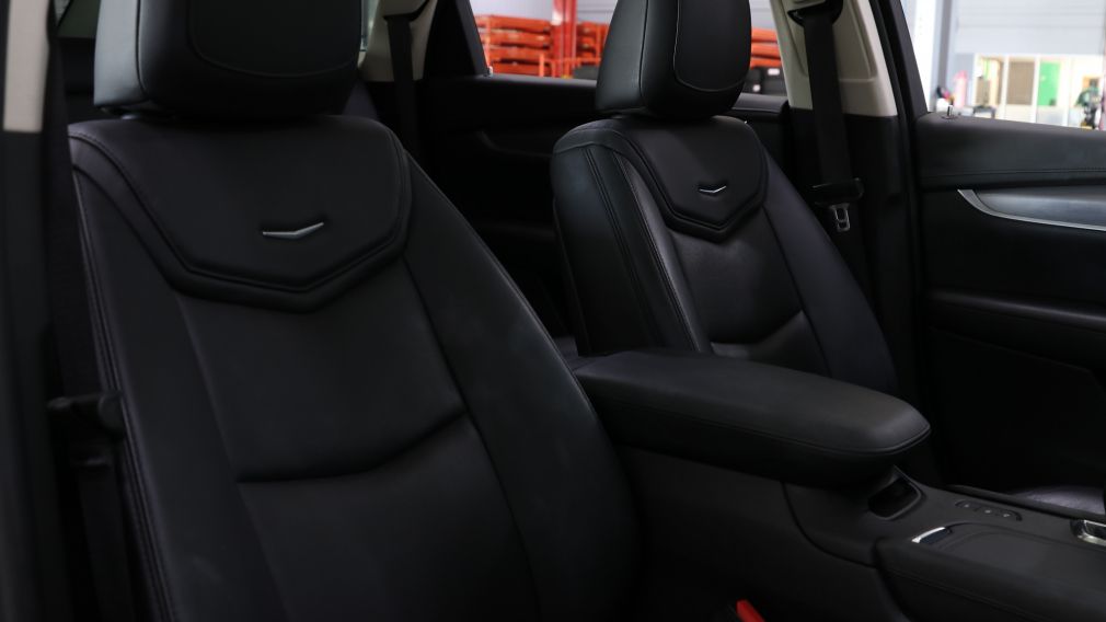 2019 Cadillac XT5 Luxury AWD #23
