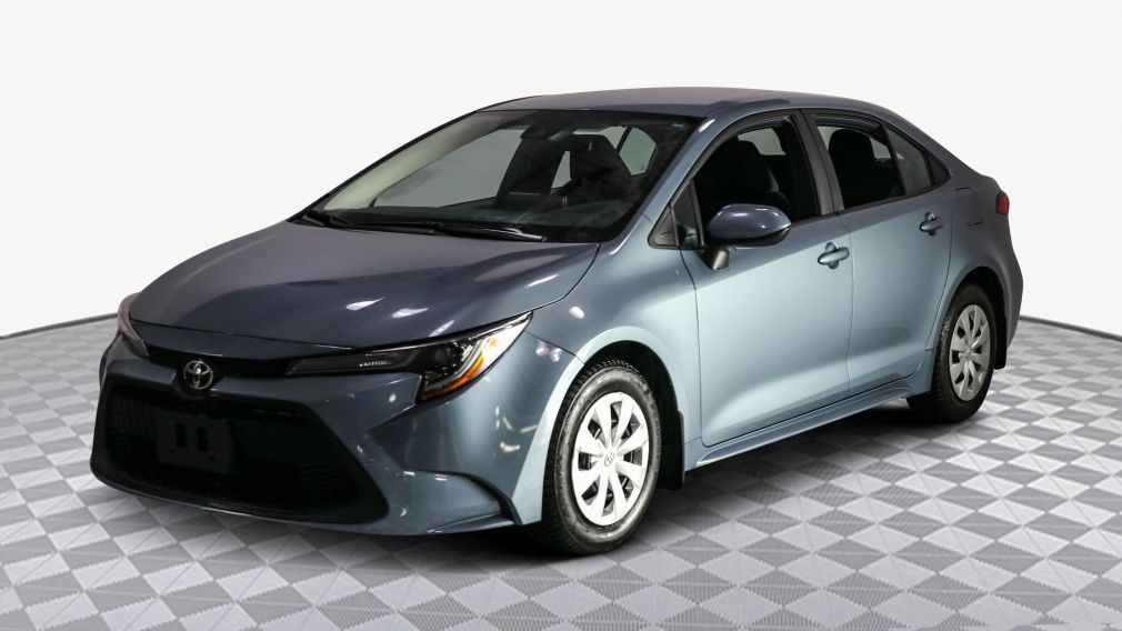 2021 Toyota Corolla L GR ELECT BLUETOOTH CAM RECUL A/C #3