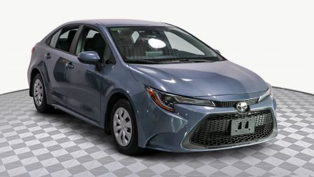2021 Toyota Corolla L GR ELECT BLUETOOTH CAM RECUL A/C                