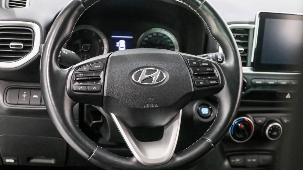 2022 Hyundai Venue Preferred GR ELECT BLUETOOTH CAM RECUL MAGS A/C #19