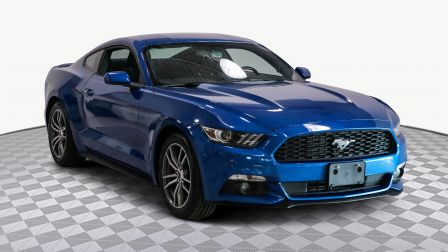 2017 Ford Mustang EcoBoost GR ELECT BLUETOOTH CAM RECUL A/C                à Gatineau                