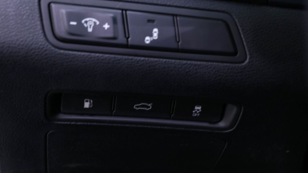 2016 Hyundai Sonata Sport Tech, Navigation, Toit Ouvrant, Volant Chauf #14