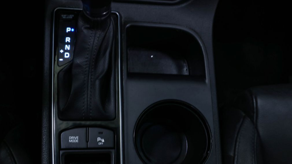 2016 Hyundai Sonata Sport Tech, Navigation, Toit Ouvrant, Volant Chauf #17