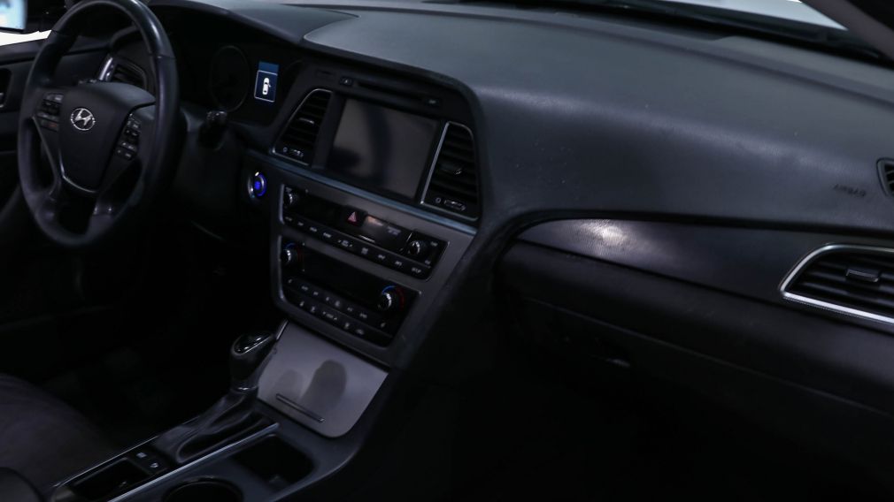 2016 Hyundai Sonata Sport Tech, Navigation, Toit Ouvrant, Volant Chauf #21