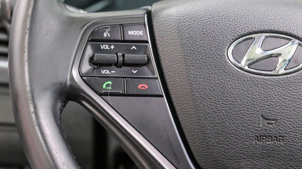 2016 Hyundai Sonata Sport Tech, Navigation, Toit Ouvrant, Volant Chauf #23