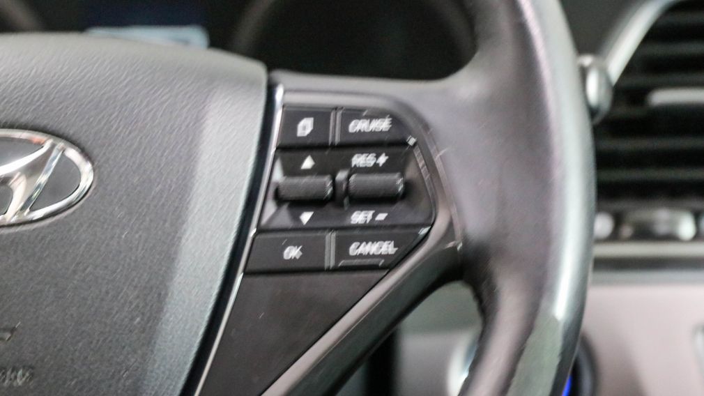 2016 Hyundai Sonata Sport Tech, Navigation, Toit Ouvrant, Volant Chauf #25