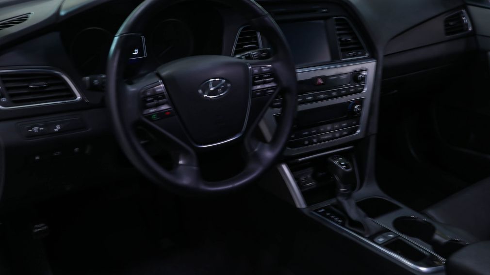 2016 Hyundai Sonata Sport Tech, Navigation, Toit Ouvrant, Volant Chauf #29
