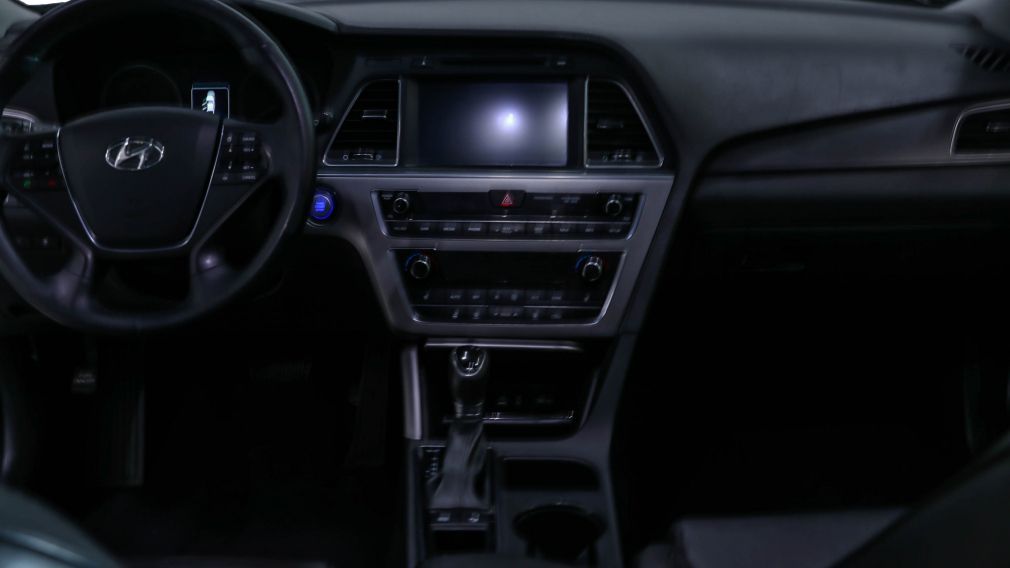 2016 Hyundai Sonata Sport Tech, Navigation, Toit Ouvrant, Volant Chauf #30