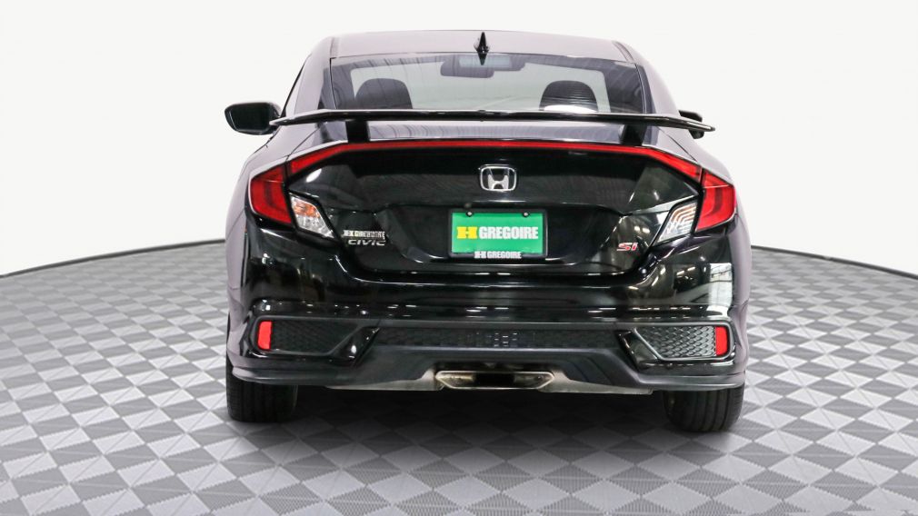2017 Honda Civic SI TOIT GR ELECT MAGS CAM RECUL BLUETOOTH #6