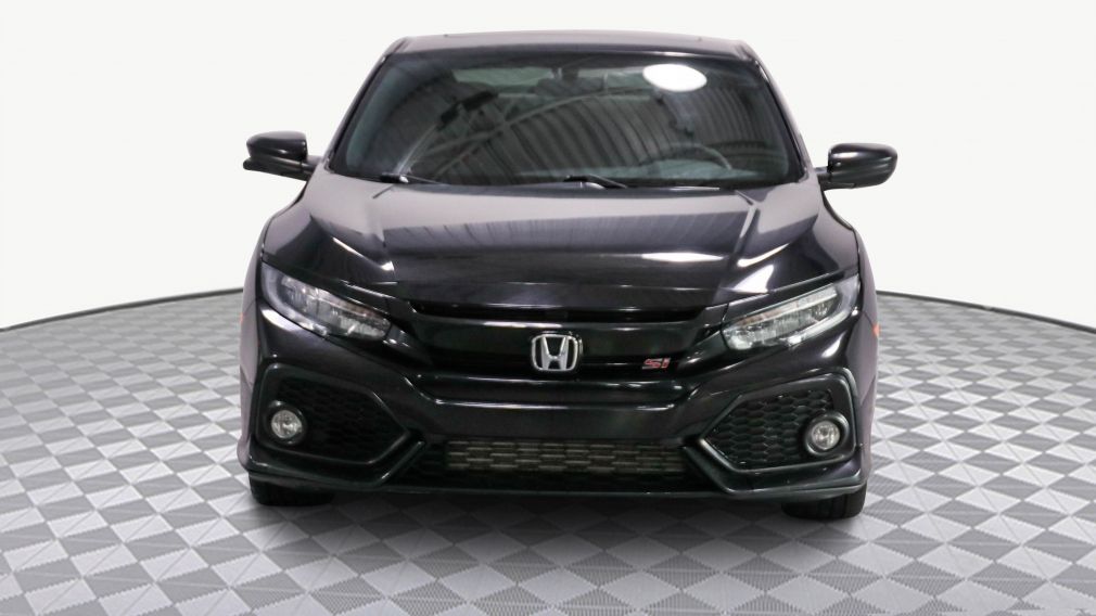 2017 Honda Civic SI TOIT GR ELECT MAGS CAM RECUL BLUETOOTH #2