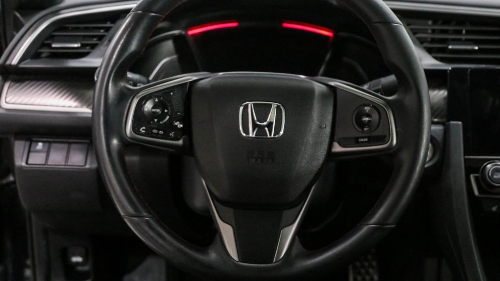 2017 Honda Civic SI TOIT GR ELECT MAGS CAM RECUL BLUETOOTH #18
