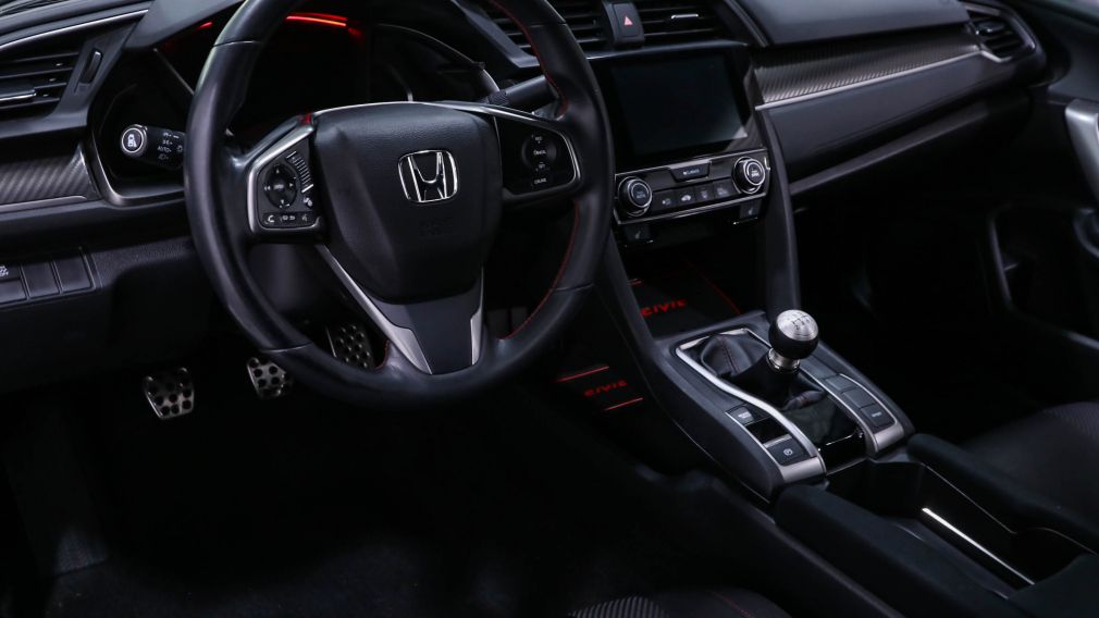 2017 Honda Civic SI TOIT GR ELECT MAGS CAM RECUL BLUETOOTH #27