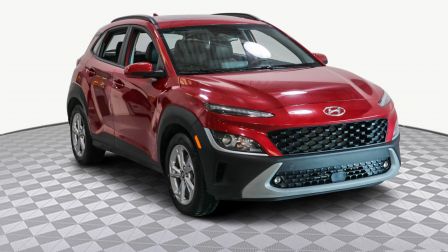 2022 Hyundai Kona PREFERRED CUIR TOIT MAGS CAM RECUL BLUETOOTH                à Trois-Rivières                