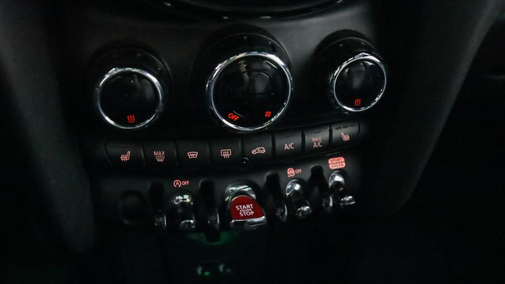 2020 Mini Cooper JOHN COOPER WORKS AUTO CUIR TOIT NAV MAGS #16