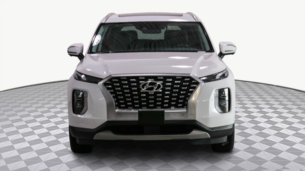 2021 Hyundai Palisade V6 AWD Luxury, Sièges Ventilés, Toit Ouvrant, Cuir #2