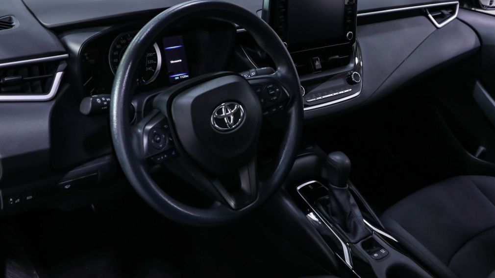 2022 Toyota Corolla  LE GR ELECT BLUETOOTH  CAM RECUL A/C #26