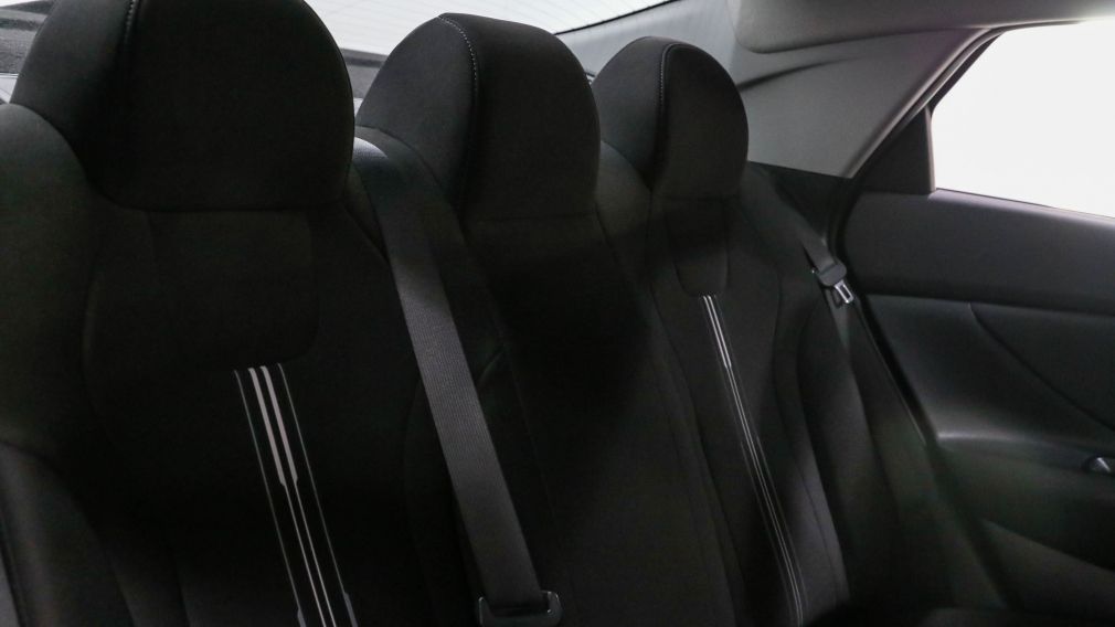 2021 Hyundai Elantra Preferred, Sièges & Volant Chauffant, Carplay, Cam #13