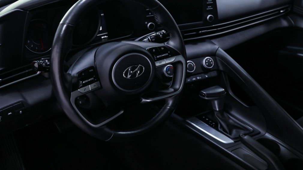 2021 Hyundai Elantra Preferred, Sièges & Volant Chauffant, Carplay, Cam #15
