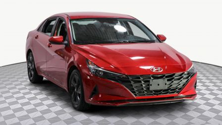 2021 Hyundai Elantra Preferred, Sièges & Volant Chauffant, Carplay, Cam                